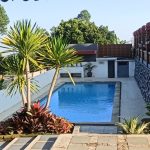 Villa di Puncak Bogor untuk Rombongan, Bonus Kolam Renang dan View Pegunungan
