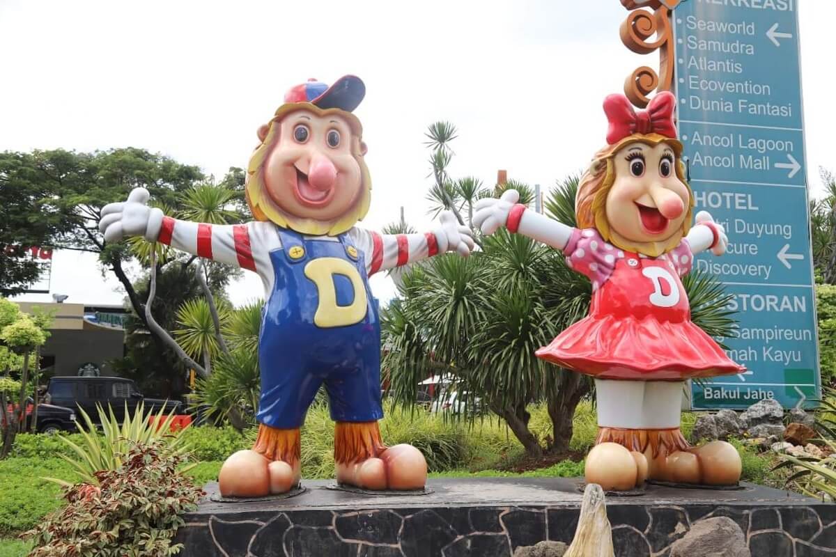 Tips dan Tata tertib Liburan di Dufan Ancol – Baca dulu ini sebelum ke Dufan