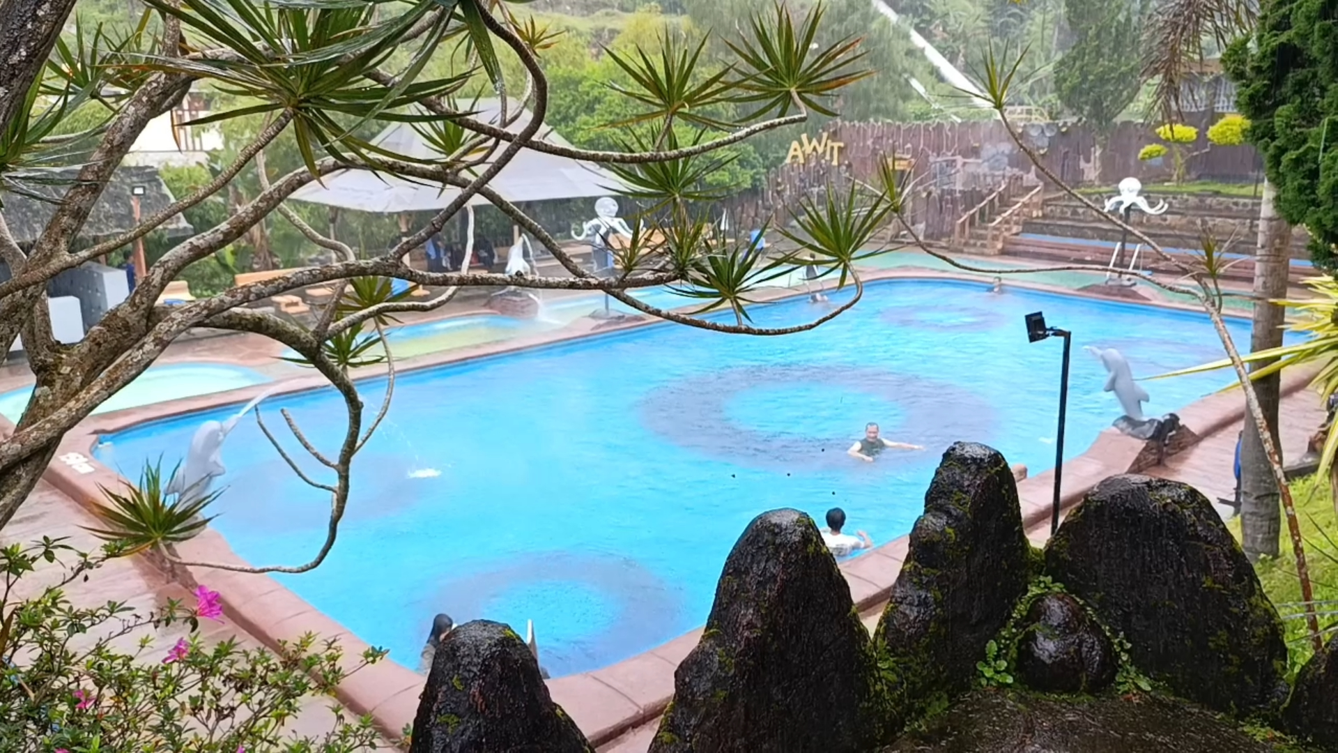 Awit Darajat Hot Waterpark & Cottage Garut: Harga Tiket, Fasilitas, dan Tips Berkunjung