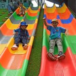 The Nice Park Bandung: Wisata Keluarga dengan Mini Zoo dan Playground